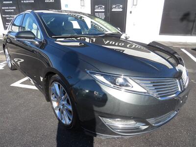 2016 Lincoln MKZ Base 4dr Sedan - Photo 3 - Hickory, NC 28601