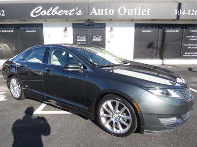 2016 Lincoln MKZ Base 4dr Sedan - Photo 2 - Hickory, NC 28601