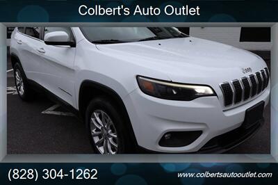 2019 Jeep Cherokee Latitude 4x4 4dr SUV - Photo 2 - Hickory, NC 28601