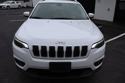 2019 Jeep Cherokee Latitude 4x4 4dr SUV   - Photo 3 - Hickory, NC 28601