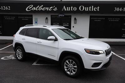 2019 Jeep Cherokee Latitude 4x4 4dr SUV   - Photo 1 - Hickory, NC 28601