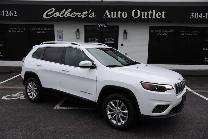2019 Jeep Cherokee Latitude 4x4 4dr SUV   - Photo 1 - Hickory, NC 28601
