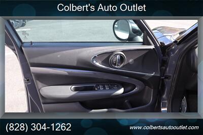 2017 MINI Clubman Cooper S ALL4 - Photo 13 - Hickory, NC 28601