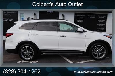 2018 Hyundai SANTA FE Limited Ultimate - Photo 7 - Hickory, NC 28601