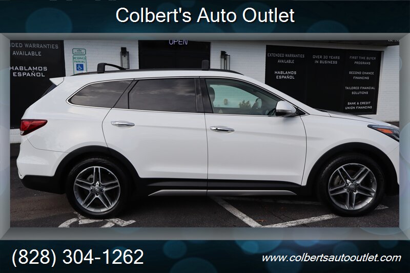 2018 Hyundai SANTA FE Limited Ultimate - Photo 7 - Hickory, NC 28601