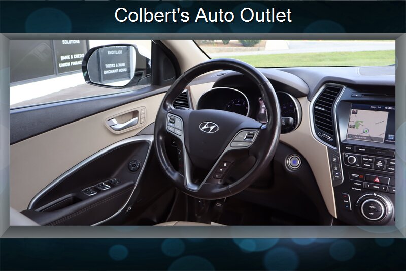 2018 Hyundai SANTA FE Limited Ultimate - Photo 31 - Hickory, NC 28601
