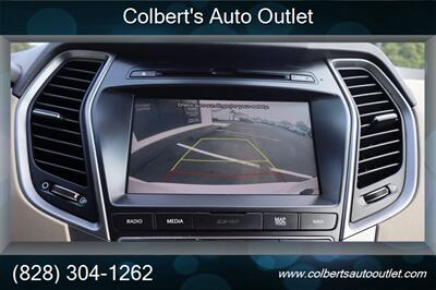 2018 Hyundai SANTA FE Limited Ultimate - Photo 22 - Hickory, NC 28601