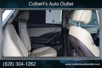 2018 Hyundai SANTA FE Limited Ultimate - Photo 27 - Hickory, NC 28601