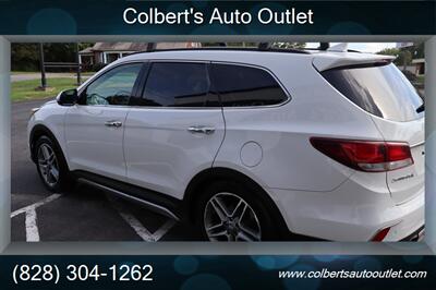 2018 Hyundai SANTA FE Limited Ultimate - Photo 4 - Hickory, NC 28601