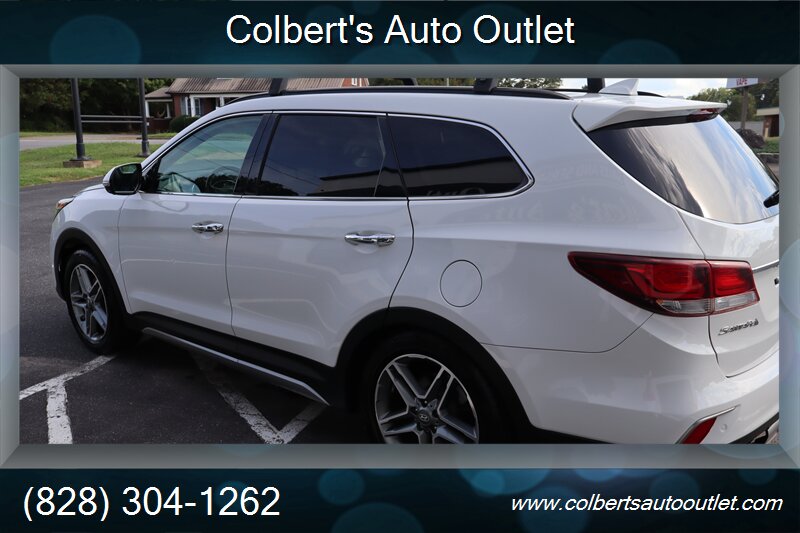 2018 Hyundai SANTA FE Limited Ultimate - Photo 4 - Hickory, NC 28601