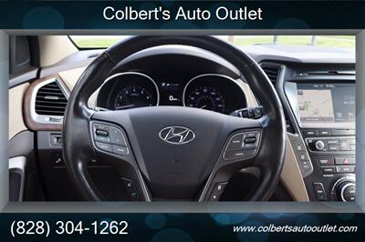 2018 Hyundai SANTA FE Limited Ultimate - Photo 18 - Hickory, NC 28601