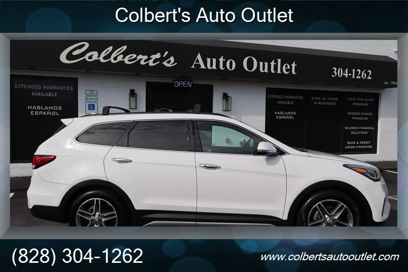 2018 Hyundai SANTA FE Limited Ultimate   - Photo 1 - Hickory, NC 28601