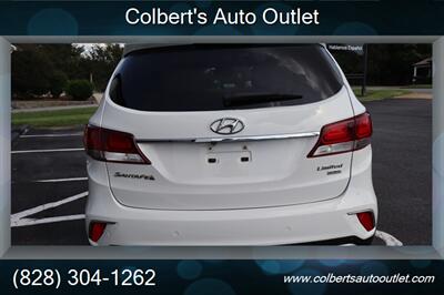 2018 Hyundai SANTA FE Limited Ultimate - Photo 10 - Hickory, NC 28601