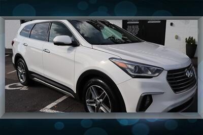 2018 Hyundai SANTA FE Limited Ultimate - Photo 2 - Hickory, NC 28601
