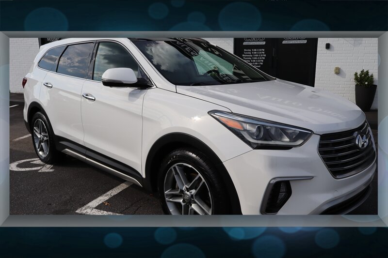 2018 Hyundai SANTA FE Limited Ultimate - Photo 2 - Hickory, NC 28601