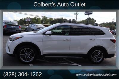 2018 Hyundai SANTA FE Limited Ultimate - Photo 6 - Hickory, NC 28601