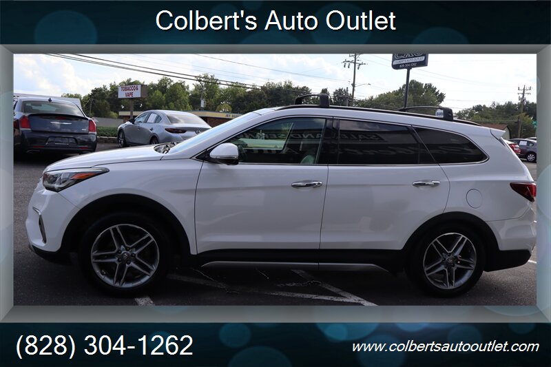 2018 Hyundai SANTA FE Limited Ultimate - Photo 6 - Hickory, NC 28601