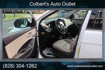 2018 Hyundai SANTA FE Limited Ultimate - Photo 14 - Hickory, NC 28601