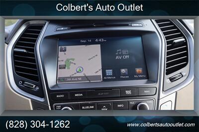 2018 Hyundai SANTA FE Limited Ultimate - Photo 20 - Hickory, NC 28601