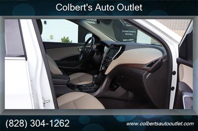2018 Hyundai SANTA FE Limited Ultimate - Photo 24 - Hickory, NC 28601