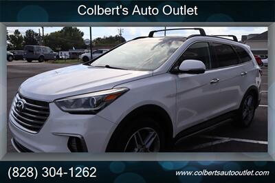 2018 Hyundai SANTA FE Limited Ultimate - Photo 5 - Hickory, NC 28601