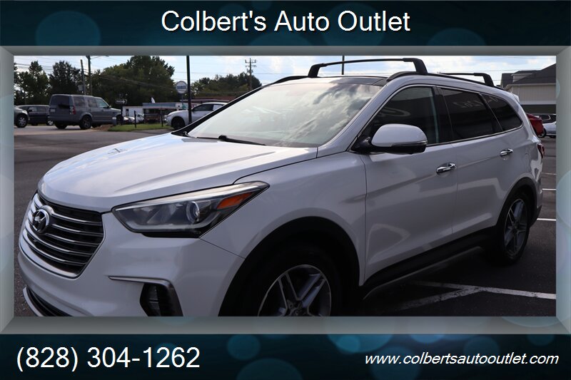 2018 Hyundai SANTA FE Limited Ultimate - Photo 5 - Hickory, NC 28601