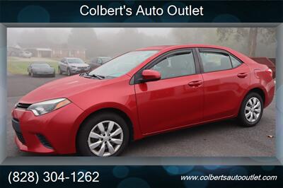 2014 Toyota Corolla LE - Photo 4 - Hickory, NC 28601