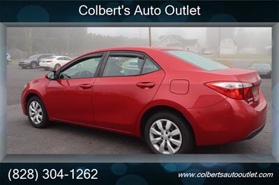 2014 Toyota Corolla LE - Photo 3 - Hickory, NC 28601