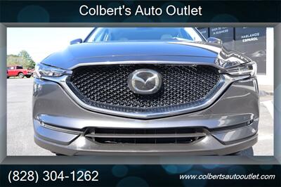 2017 Mazda CX-5 Grand Touring   - Photo 9 - Hickory, NC 28601