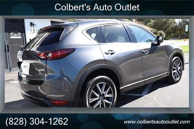 2017 Mazda CX-5 Grand Touring   - Photo 3 - Hickory, NC 28601