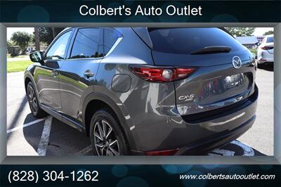 2017 Mazda CX-5 Grand Touring   - Photo 4 - Hickory, NC 28601