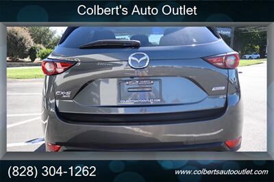 2017 Mazda CX-5 Grand Touring   - Photo 7 - Hickory, NC 28601