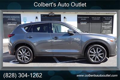 2017 Mazda CX-5 Grand Touring   - Photo 6 - Hickory, NC 28601