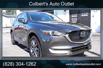 2017 Mazda CX-5 Grand Touring   - Photo 2 - Hickory, NC 28601