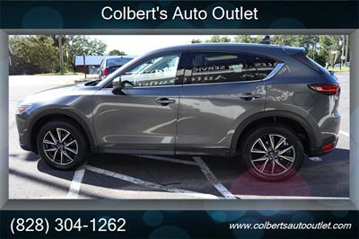 2017 Mazda CX-5 Grand Touring   - Photo 5 - Hickory, NC 28601