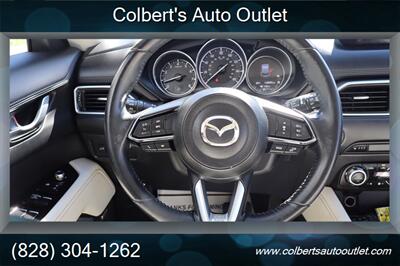2017 Mazda CX-5 Grand Touring   - Photo 39 - Hickory, NC 28601