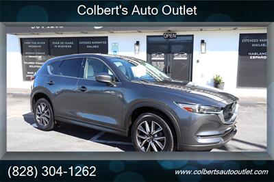 2017 Mazda CX-5 Grand Touring SUV