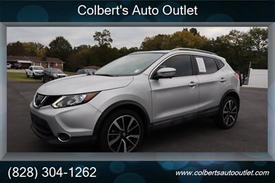 2018 Nissan Rogue Sport SL - Photo 2 - Hickory, NC 28601