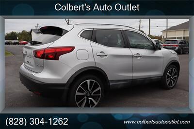 2018 Nissan Rogue Sport SL - Photo 4 - Hickory, NC 28601