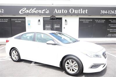 2015 Hyundai Sonata SE 4dr Sedan   - Photo 1 - Hickory, NC 28601