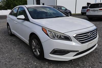 2015 Hyundai Sonata SE 4dr Sedan   - Photo 30 - Hickory, NC 28601