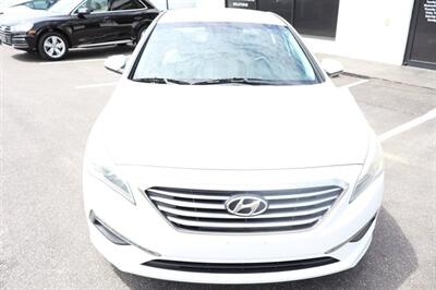 2015 Hyundai Sonata SE 4dr Sedan   - Photo 3 - Hickory, NC 28601