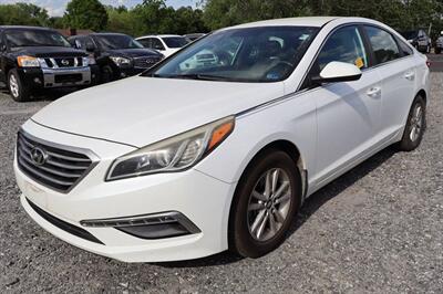 2015 Hyundai Sonata SE 4dr Sedan   - Photo 34 - Hickory, NC 28601