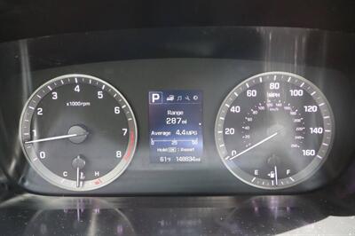2015 Hyundai Sonata SE 4dr Sedan   - Photo 23 - Hickory, NC 28601