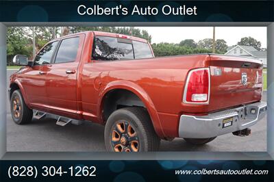 2013 RAM 2500 Laramie   - Photo 4 - Hickory, NC 28601