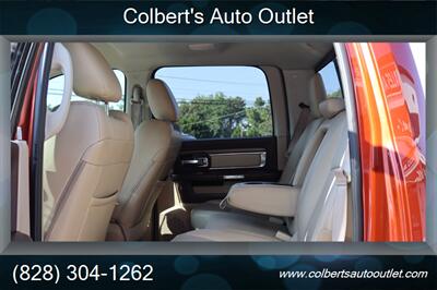 2013 RAM 2500 Laramie   - Photo 33 - Hickory, NC 28601