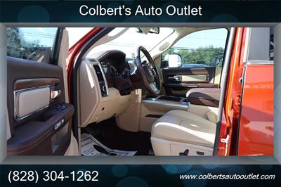 2013 RAM 2500 Laramie   - Photo 16 - Hickory, NC 28601