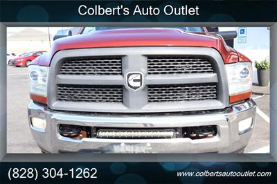 2013 RAM 2500 Laramie   - Photo 6 - Hickory, NC 28601