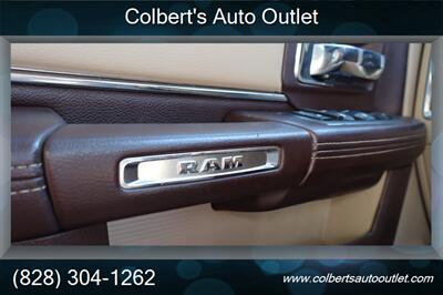 2013 RAM 2500 Laramie   - Photo 24 - Hickory, NC 28601