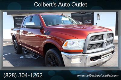 2013 RAM 2500 Laramie   - Photo 2 - Hickory, NC 28601